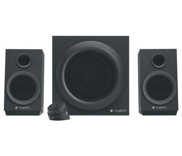 Logitech 2.1 Z333 - 249332 - zdjęcie 2